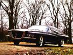 Dodge Flitewing Concept Car 1961 года